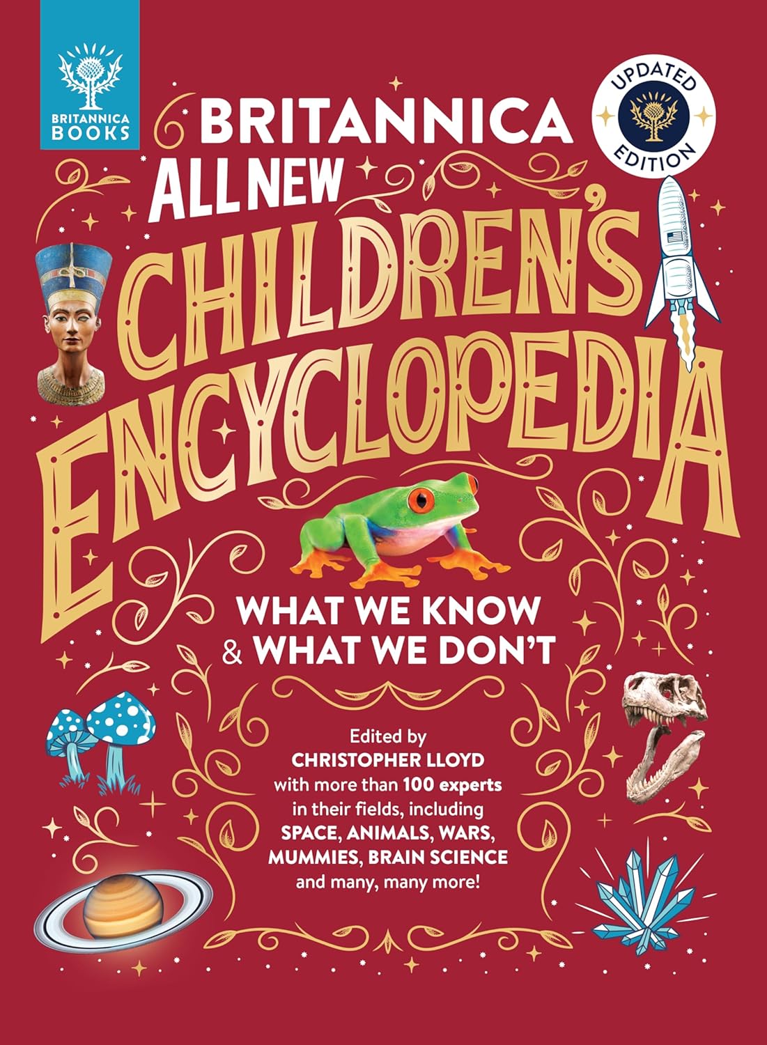 Britannica All New Children’s Encyclopedia – Updated Edition
