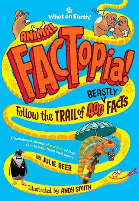 Animal FACTopia!