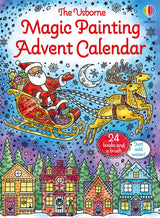 Magic Painting Advent Calendar