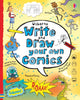 Write and Draw Your Own Comics