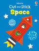 Cut and Stick Space