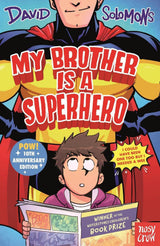 My Brother Is a Superhero