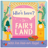 Who's here? In Fairy Land