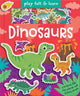 Play Felt Dinosaurs