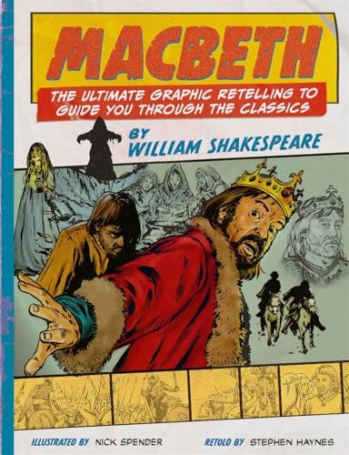 Classic Comics: Macbeth