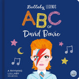 Lullaby Legends: ABC of David Bowie