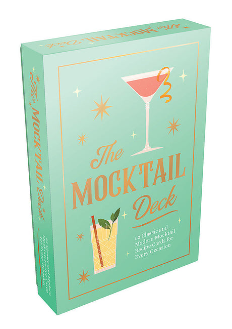 The Mocktail Deck