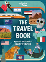 Lonely Planet Kids The Travel Book