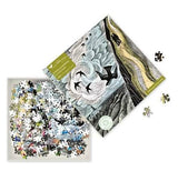 Adult Jigsaw Puzzle Angela Harding: Cornish Path