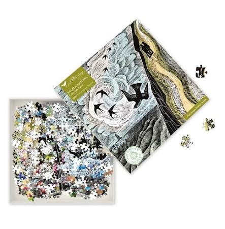 Adult Jigsaw Puzzle Angela Harding: Cornish Path