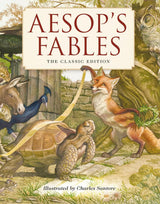 Treasury of Aesop's Fables