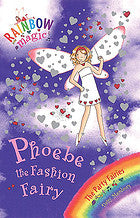 Rainbow Magic: Phoebe The Fashion Fairy