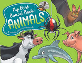 My First Board Book: Animals