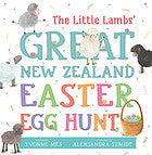 The Little Lambs' Great New Zealand Easter Egg Hunt