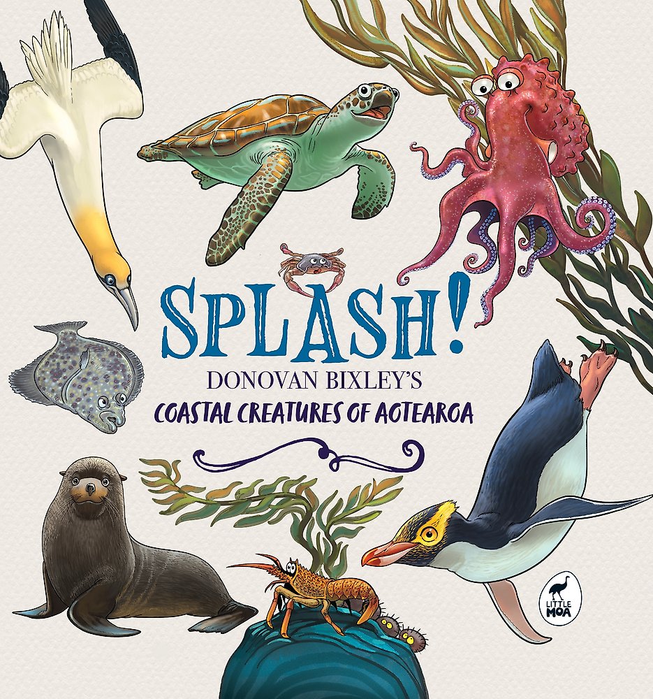 Splash!