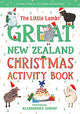 The Little Lambs' Great New Zealand Christmas Activity Book