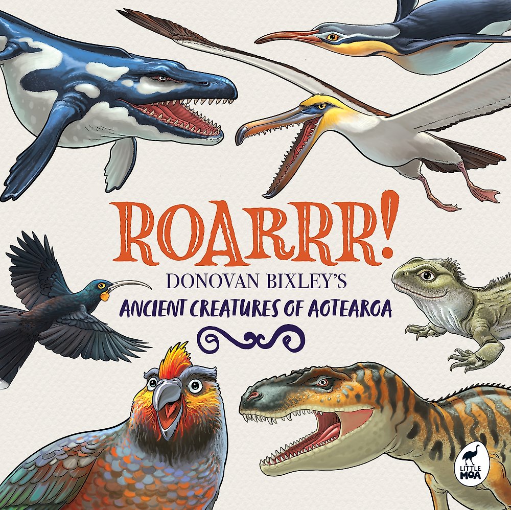 Roarrr!