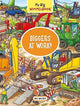 My Big Wimmelbook®—Diggers at Work!