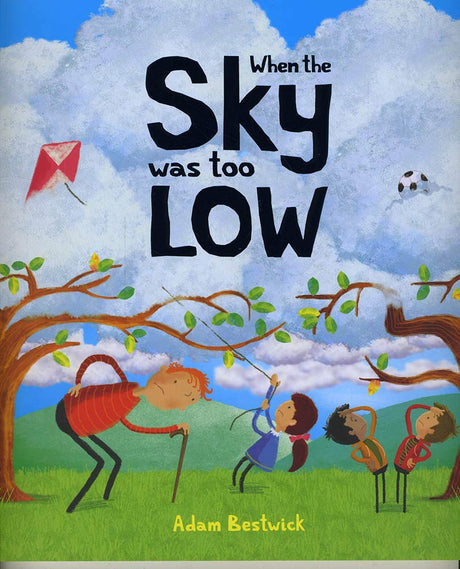 When the Sky was too Low