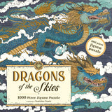 Dragons of the Skies: 1000 piece jigsaw puzzle