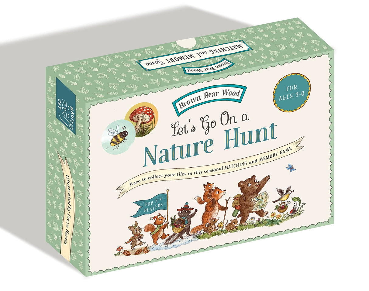 Let's Go On a Nature Hunt