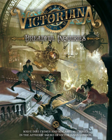 Victoriana Dreadful Inquiries
