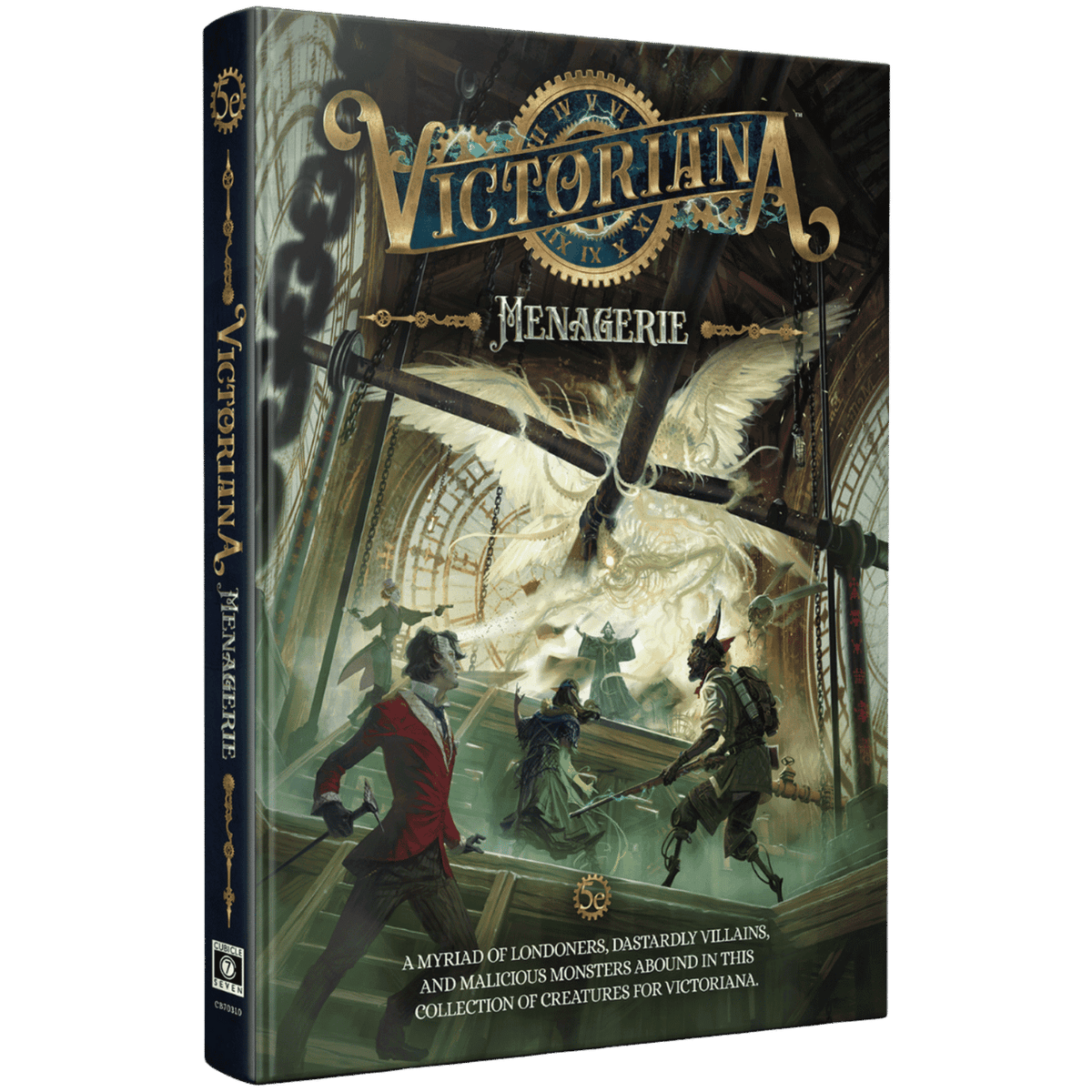 Victoriana Menagerie
