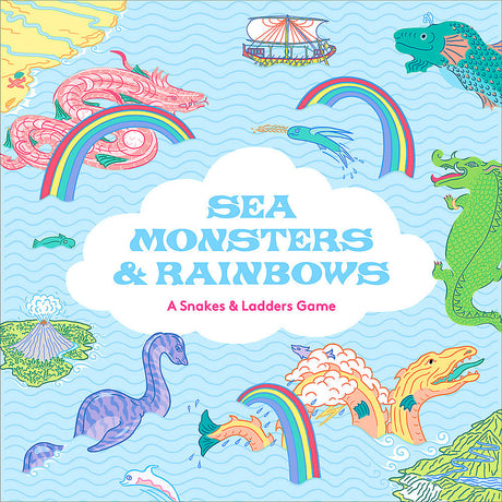 Sea Monsters & Rainbows