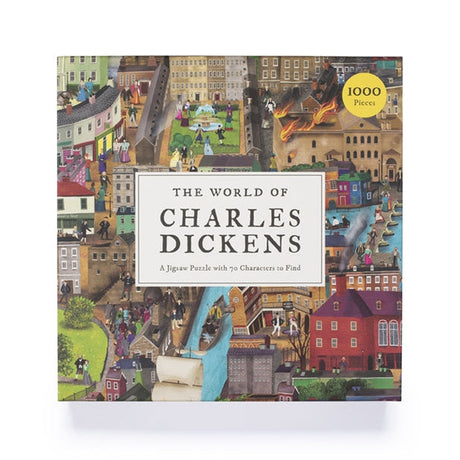 The World of Charles Dickens