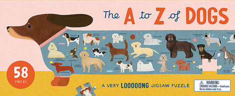 The A to Z of Dogs