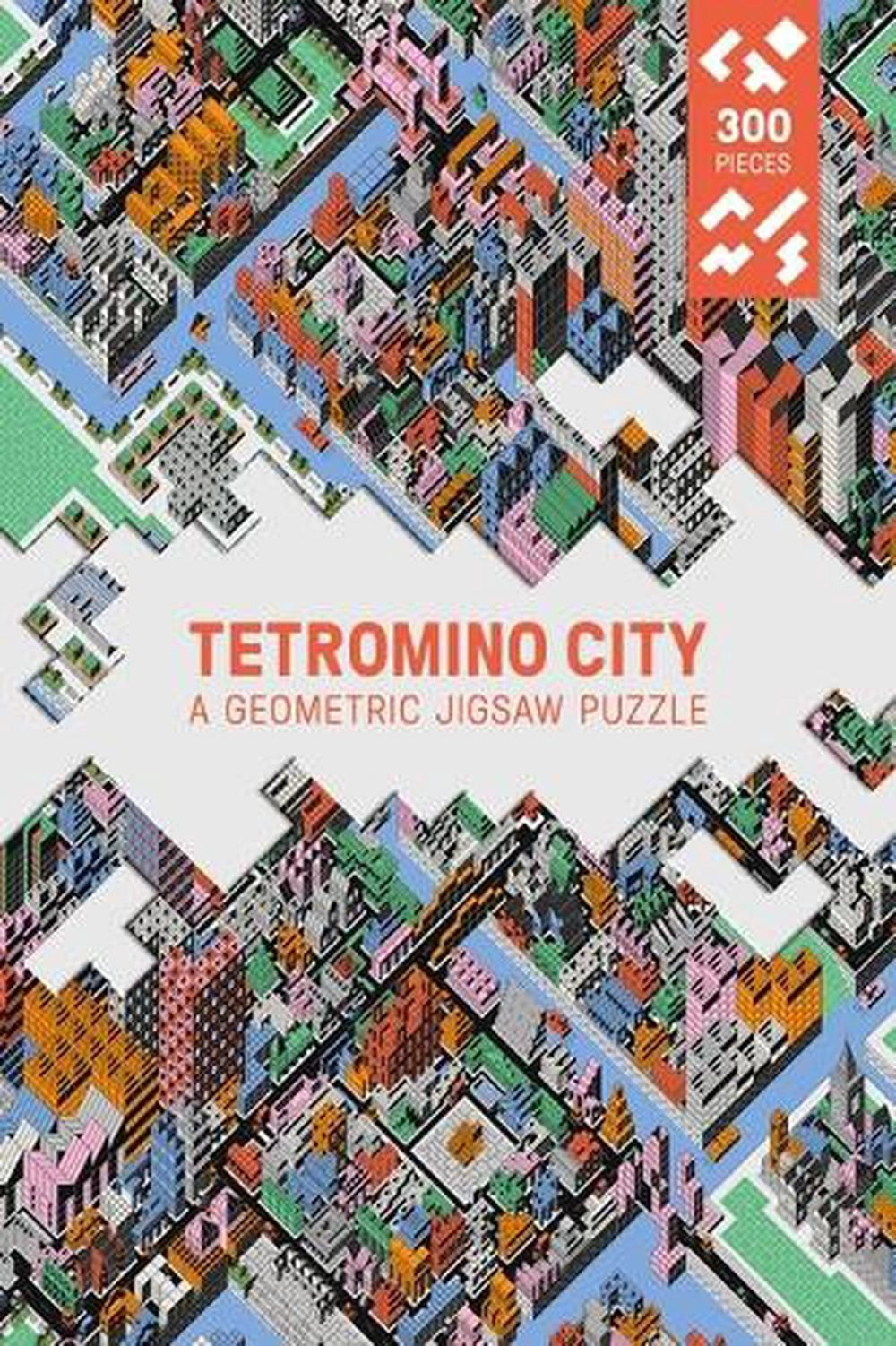 Tetromino City