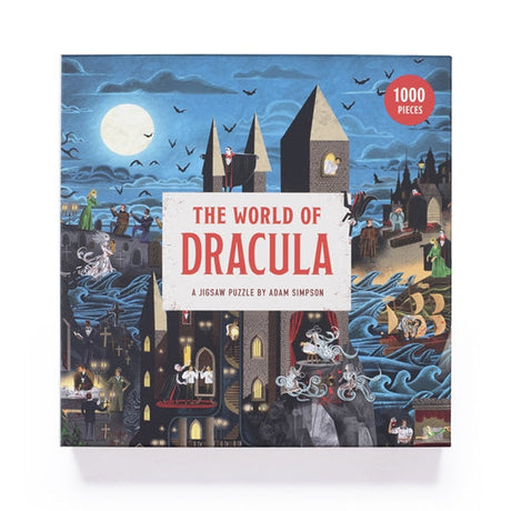 The World of Dracula