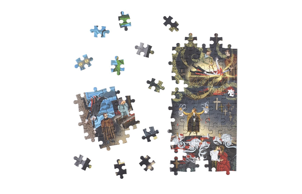 The World of Dracula