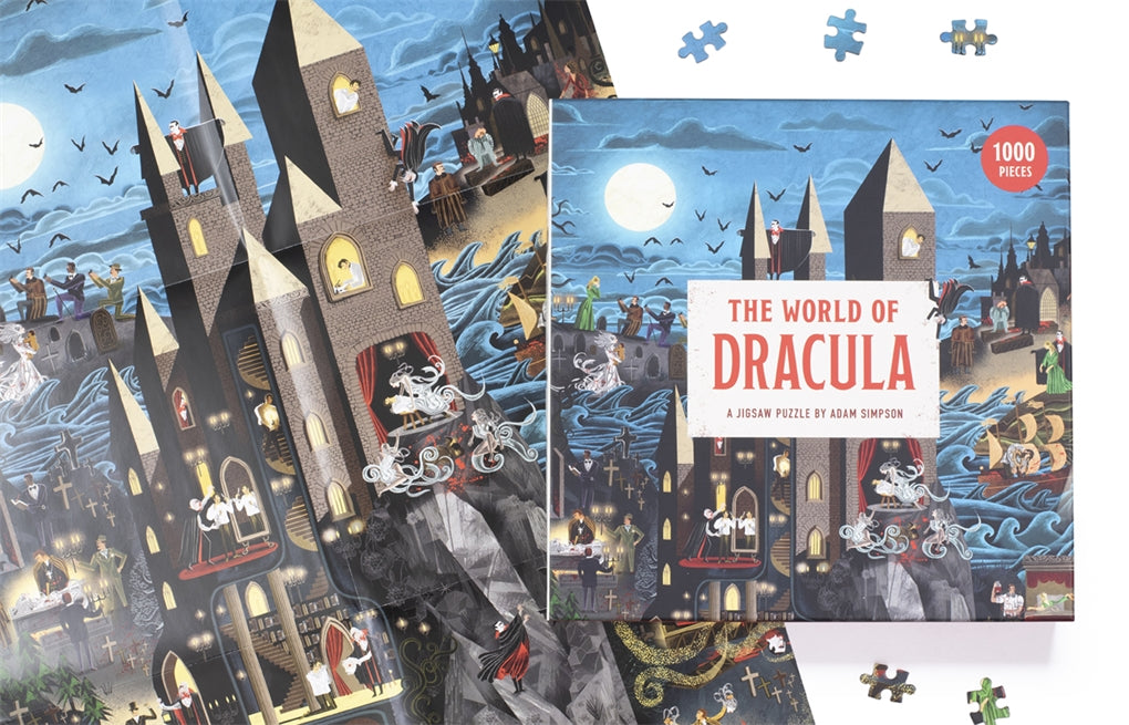 The World of Dracula