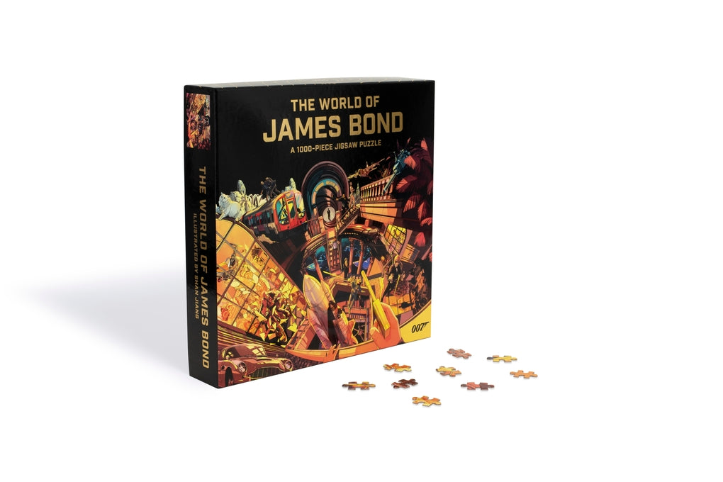 The World of James Bond