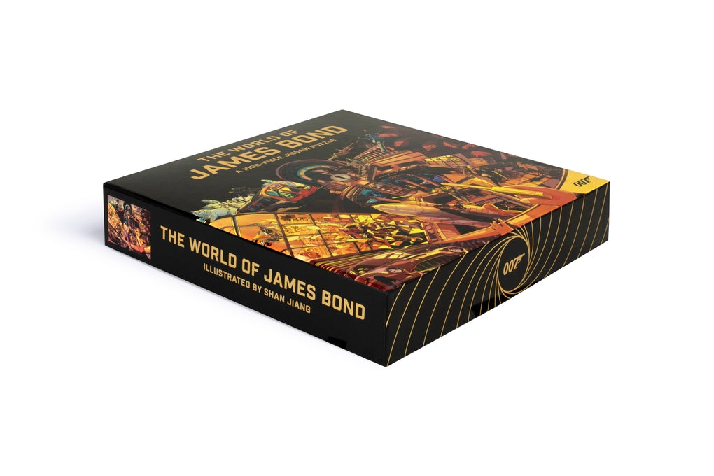 The World of James Bond