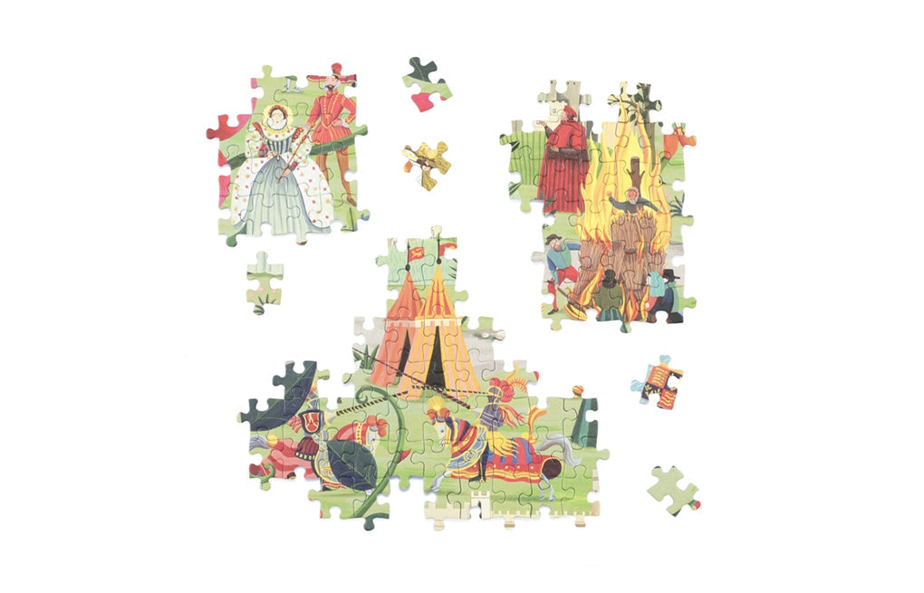 The World of the Tudors