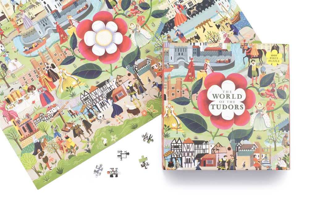 The World of the Tudors