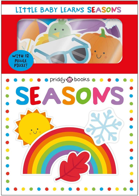 Little Baby Learns Seasons