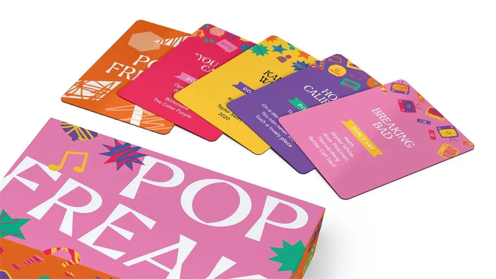 Pop Freak!