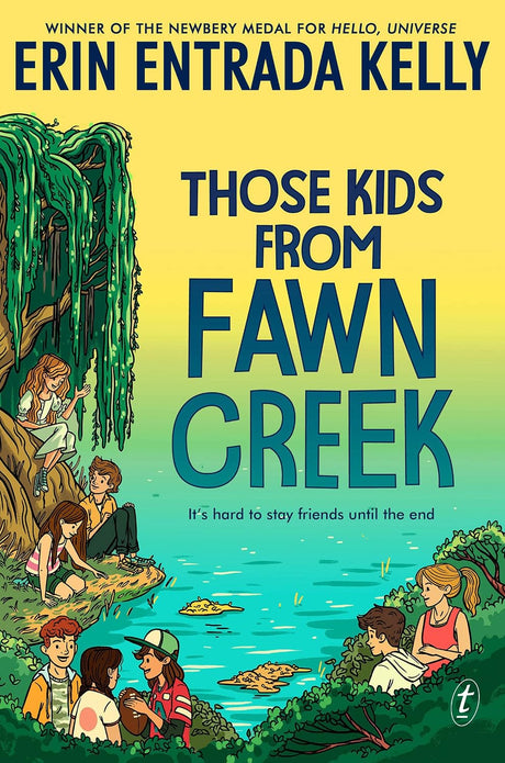 Those Kids From Fawn Creek