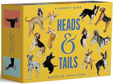 Heads & Tails: A Dog Memory Game