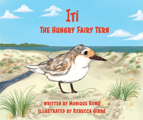 Iti the Hungry Fairy Tern