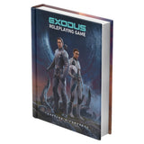 Exodus Roleplaying Game: Traveler's Handbook