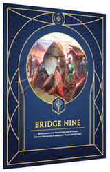 Cosmere RPG Stormlight Bridge Nine Adventure