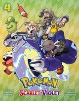 Pokémon: Scarlet & Violet, Vol. 4