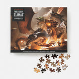 The Rise of Tiamat Dragon Puzzle