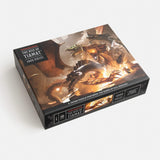 The Rise of Tiamat Dragon Puzzle