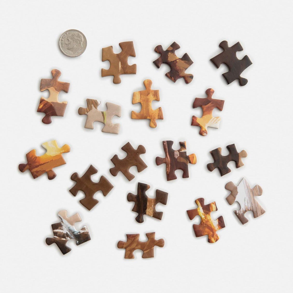 The Rise of Tiamat Dragon Puzzle