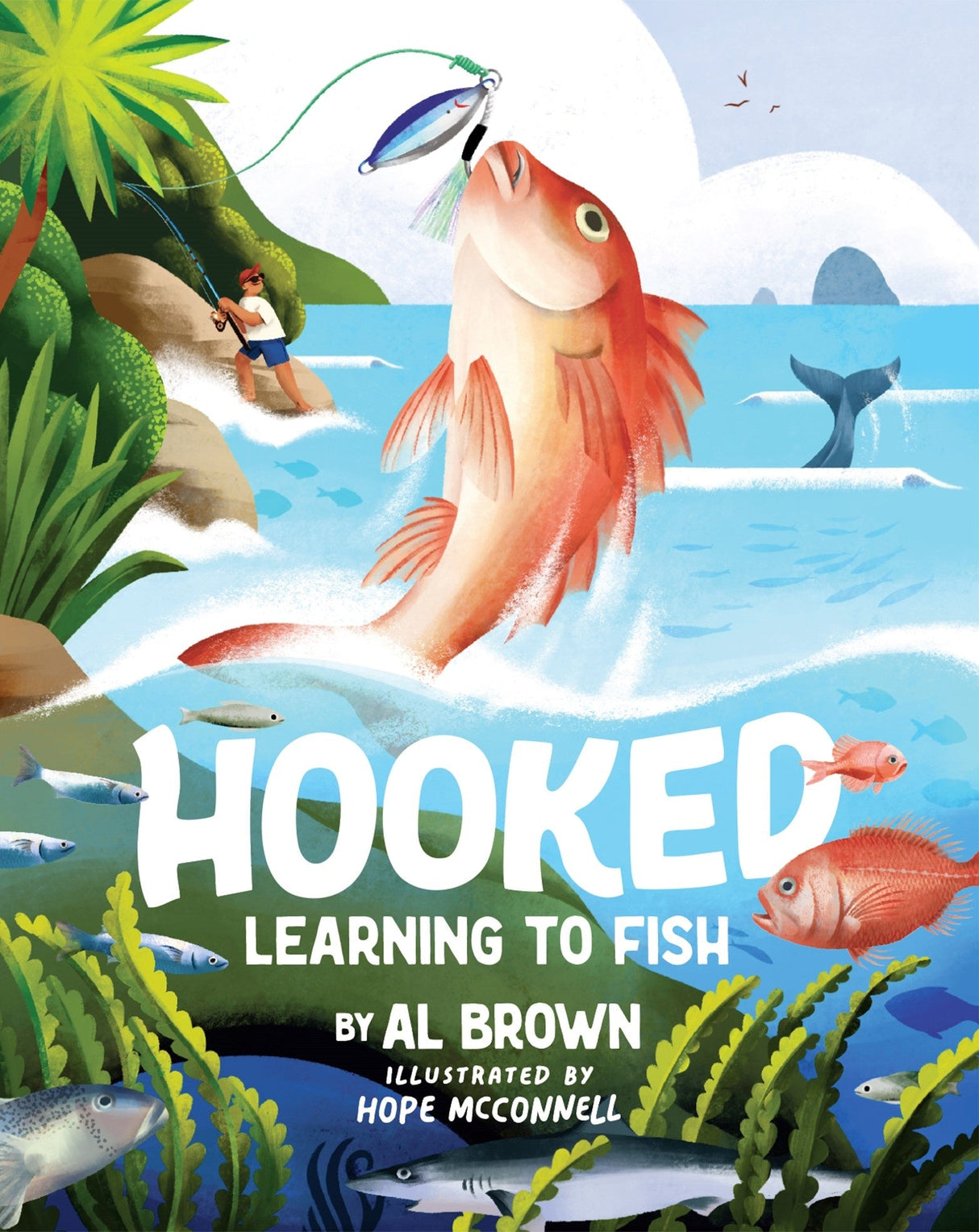 Hooked
